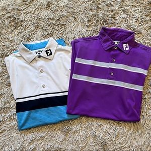 FootJoy- 2 Men’s Golf Polo